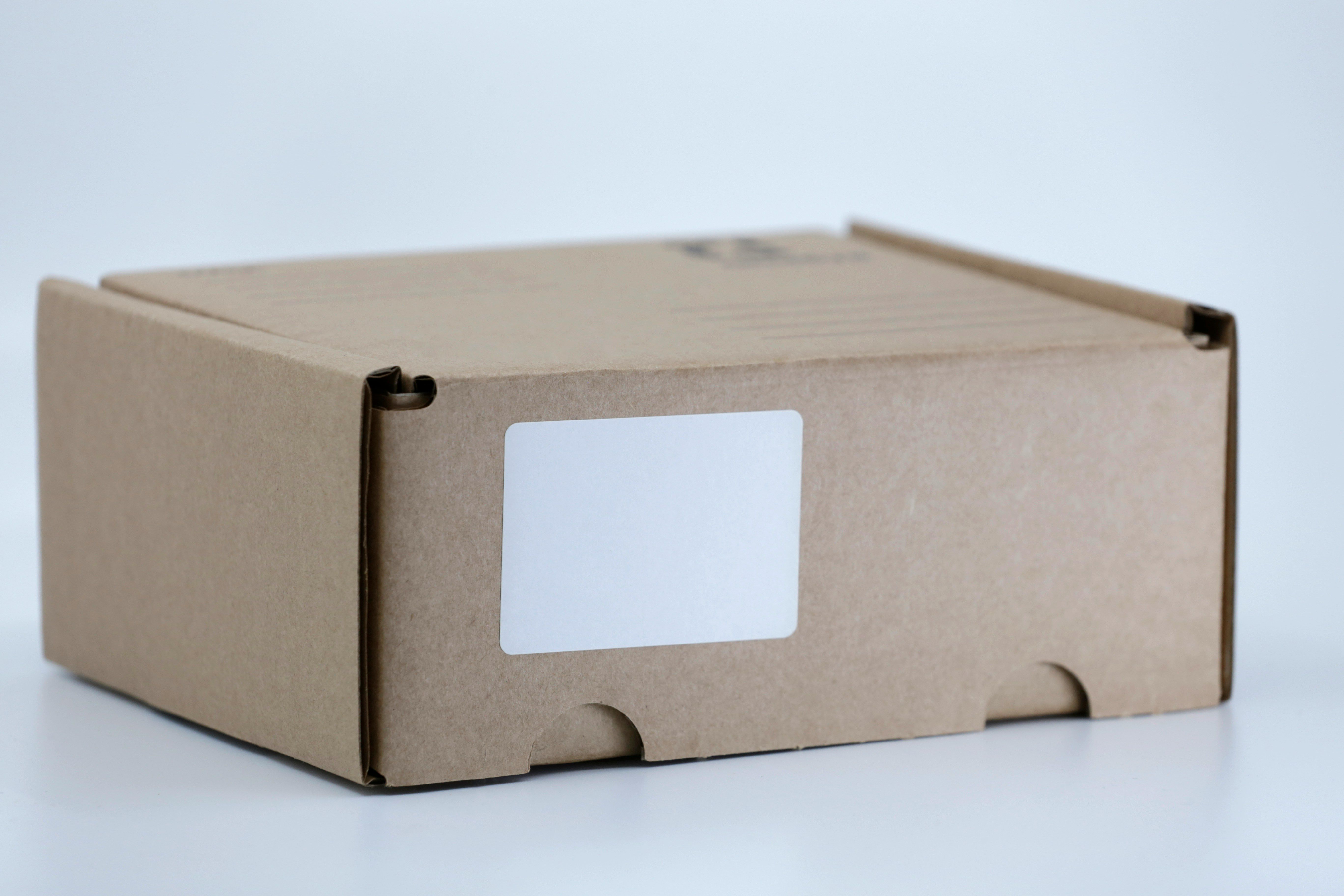 Caja de envio Caja de envio